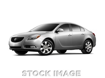 2012 Buick Regal
