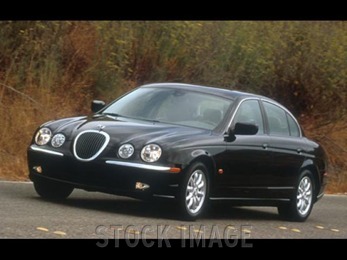 2001 Jaguar S-Type
