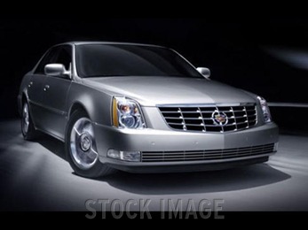 2008 Cadillac DTS