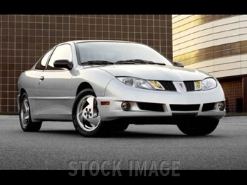 2005 Pontiac Sunfire