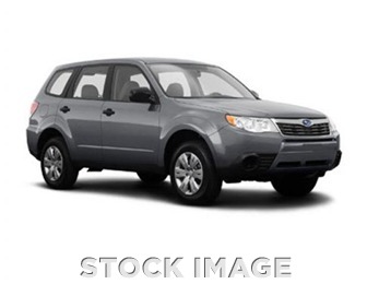 2010 Subaru Forester