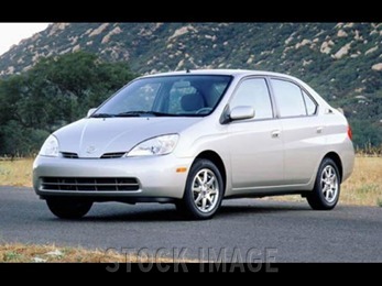 2003 Toyota Prius