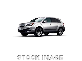 2012 Acura MDX