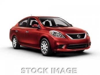2012 Nissan Versa