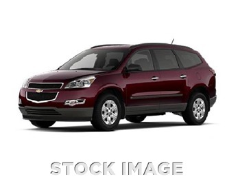 2009 Chevrolet Traverse