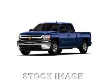 2011 Chevrolet Silverado 1500