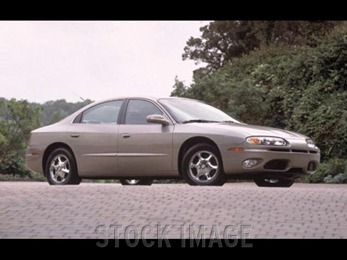 2002 Oldsmobile Aurora