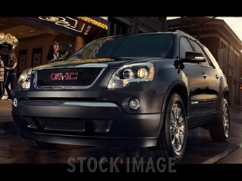 2008 GMC Acadia
