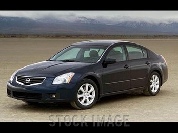 2007 Nissan Maxima