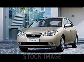 2008 Hyundai Elantra