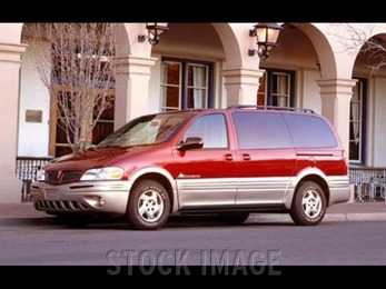 2004 Pontiac Montana