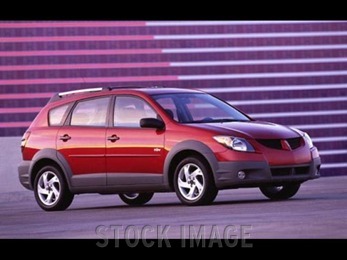 2003 Pontiac Vibe