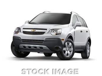 2012 Chevrolet Captiva Sport