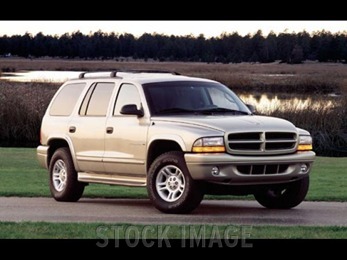 2001 Dodge Durango