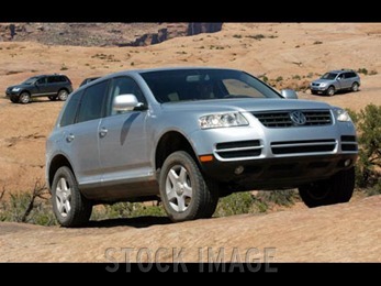2005 Volkswagen Touareg