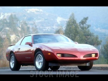 1990 Pontiac Firebird
