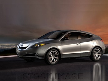 2010 Acura ZDX