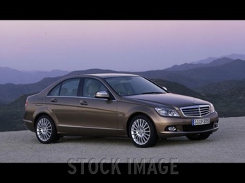 2008 Mercedes-Benz C-Class