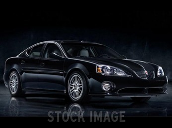 2008 PONTIAC Grand Prix