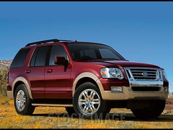 2009 Ford Explorer