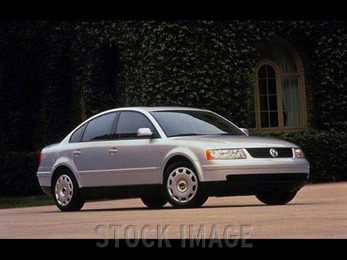 1999 Volkswagen Passat
