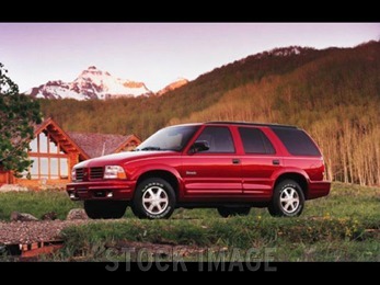 2000 Oldsmobile Bravada