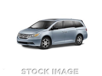 2012 HONDA Odyssey