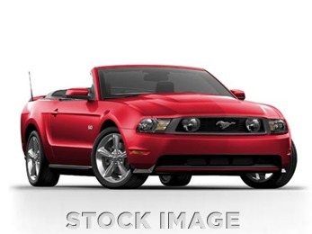 2011 Ford Mustang