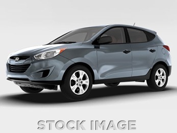 2011 Hyundai Tucson