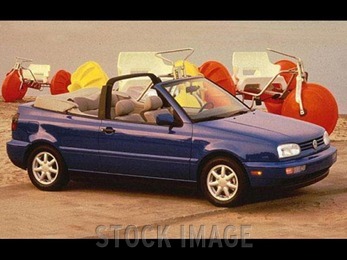 1999 Volkswagen Cabrio
