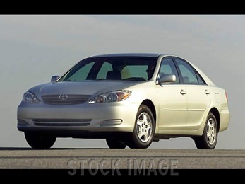 2002 TOYOTA Camry