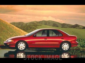 1997 Chevrolet Cavalier