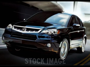 2008 Acura RDX