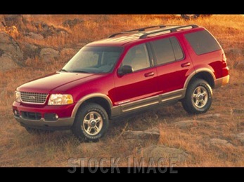 2005 Ford Explorer