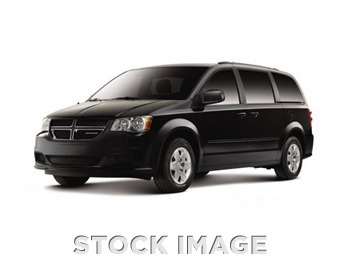 2013 Dodge Grand Caravan