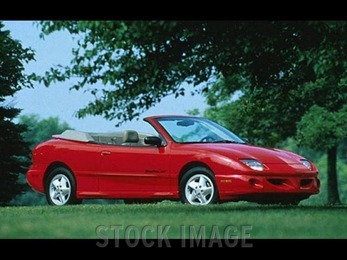 1999 Pontiac Sunfire