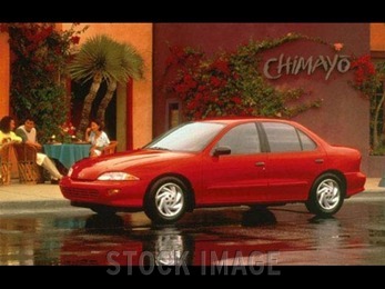 1999 Chevrolet Cavalier