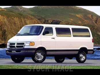 2000 Dodge Ram Van