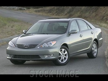 2005 Toyota Camry