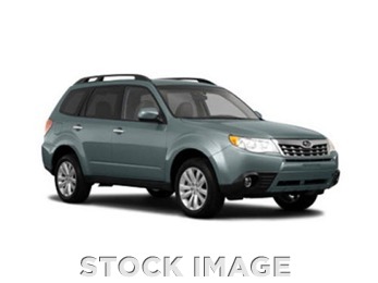 2012 Subaru Forester