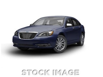 2011 Chrysler 200