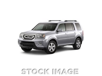2011 HONDA Pilot