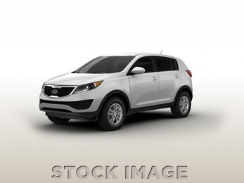 2012 Kia Sportage