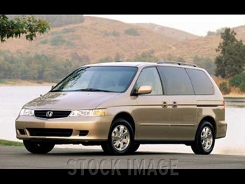 2002 Honda Odyssey