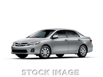 2012 Toyota Corolla