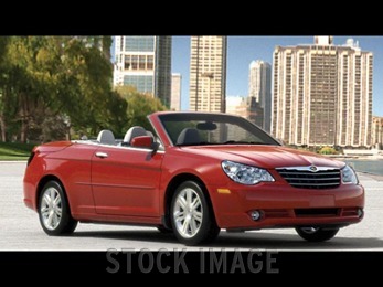 2008 Chrysler Sebring