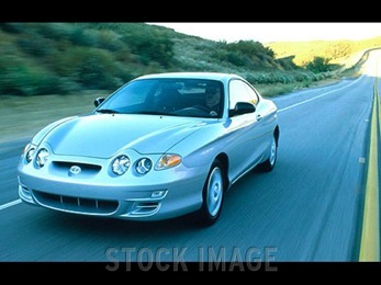 2000 Hyundai Tiburon