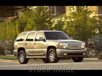 2004 GMC Yukon