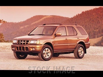 2000 Isuzu Rodeo