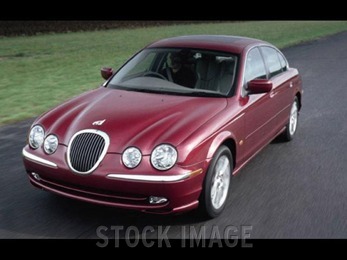 2000 Jaguar S-Type